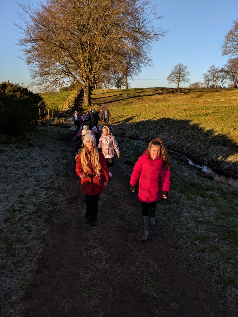 BPS_MrsWhite's tweet photo. We enjoyed a trip to Roughcastle Fort last week, where we found lots of evidence that the Romans had been here! https://t.co/Cilcz24M4O