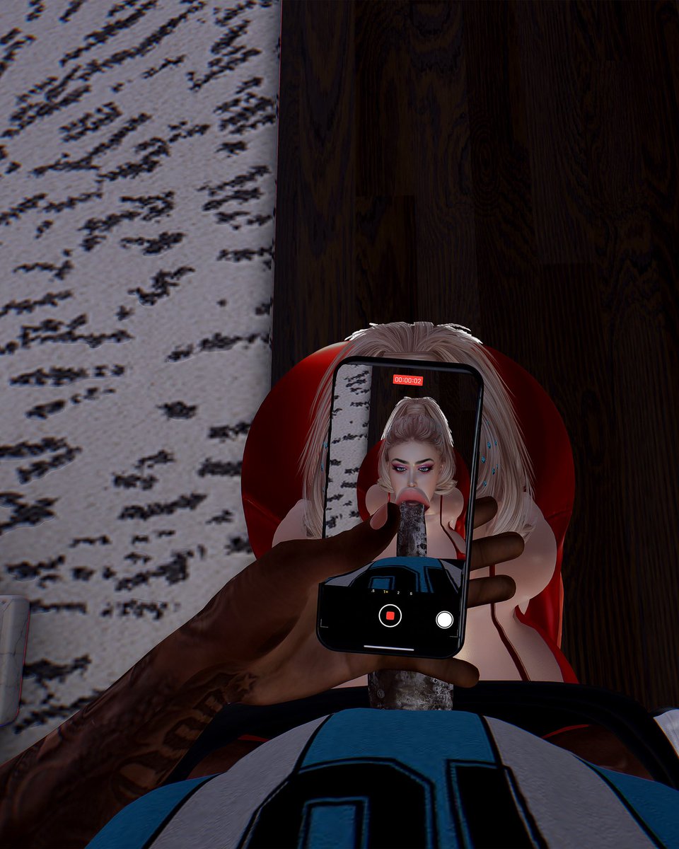 OnlySafe4SL's tweet image. MORNING WOOD 🫨