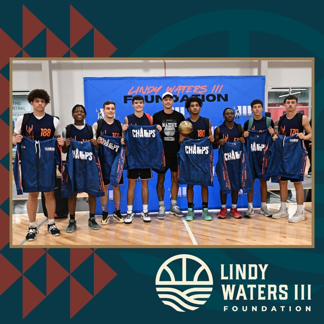 lwiiifoundation's tweet photo. ๐ Shoutout to last yearโs Elevated Native Basketball Tournament champsโthe Oklahoma Choctaws Boys Team! ๐ Think your team has what it takes? Register now for this yearโs tourney!
๐
July 5-6 | Sign up: https://t.co/n5rpkj8gcu
#ElevatedNative #NativeBasketball #Champions https://t.co/0H7fFMalL9