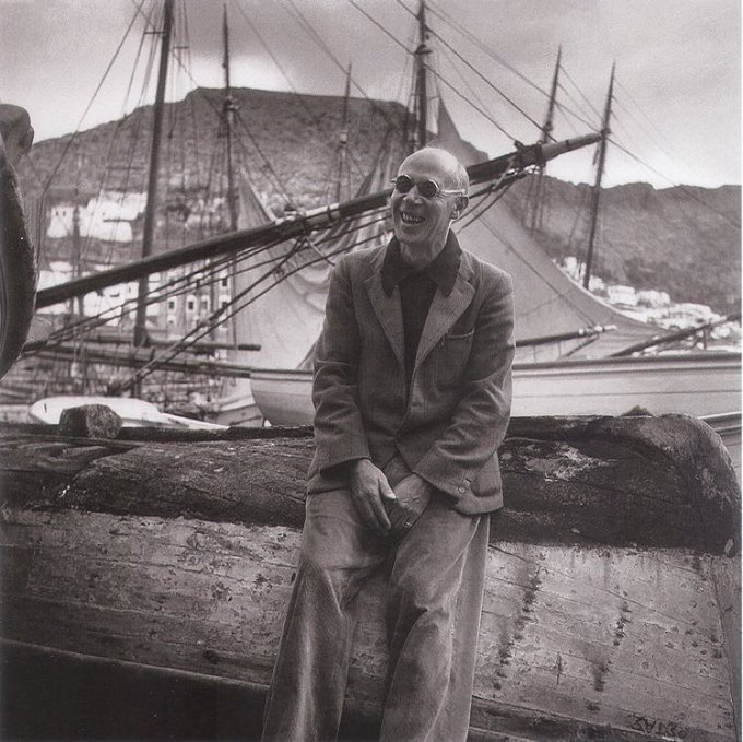 The Greek earth opens before me like the Book of Revelation. The light of Greece opened my eyes, penetrated my pores, expanded my whole being.

From that day forth my life was dedicated to the recovery of the divinity of man.

— Henry Miller, The Colossus of Maroussi

Seferis