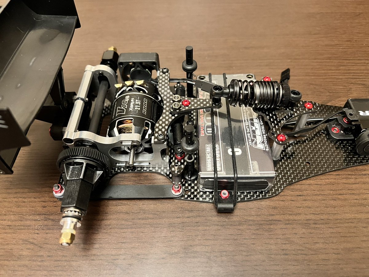 melo15_ou's tweet photo. ZFC014Future完成
あとはメカ積みとボディ
ボディは今回メルカリで塗装済みを買いました😅
が、手直し改修が必要なのでも少し時間かかります…
橋本さん、色々と有難うございました🙇
#ZEN #ZFC014 https://t.co/HCJn9cpfMT