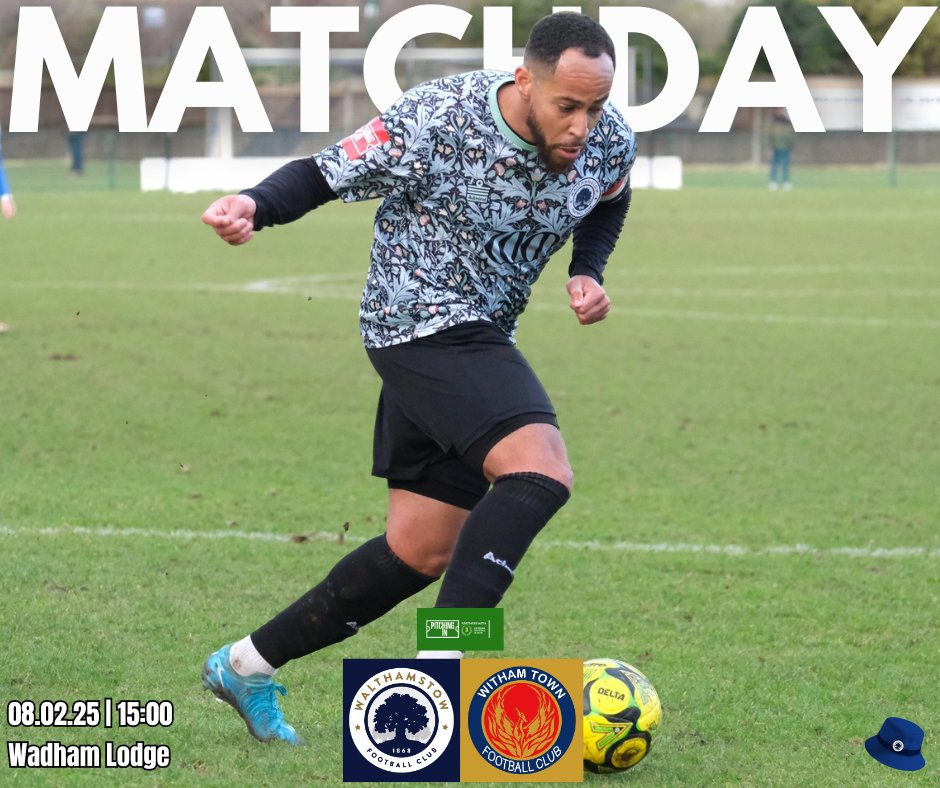 Walthamstow Football Club tweet media