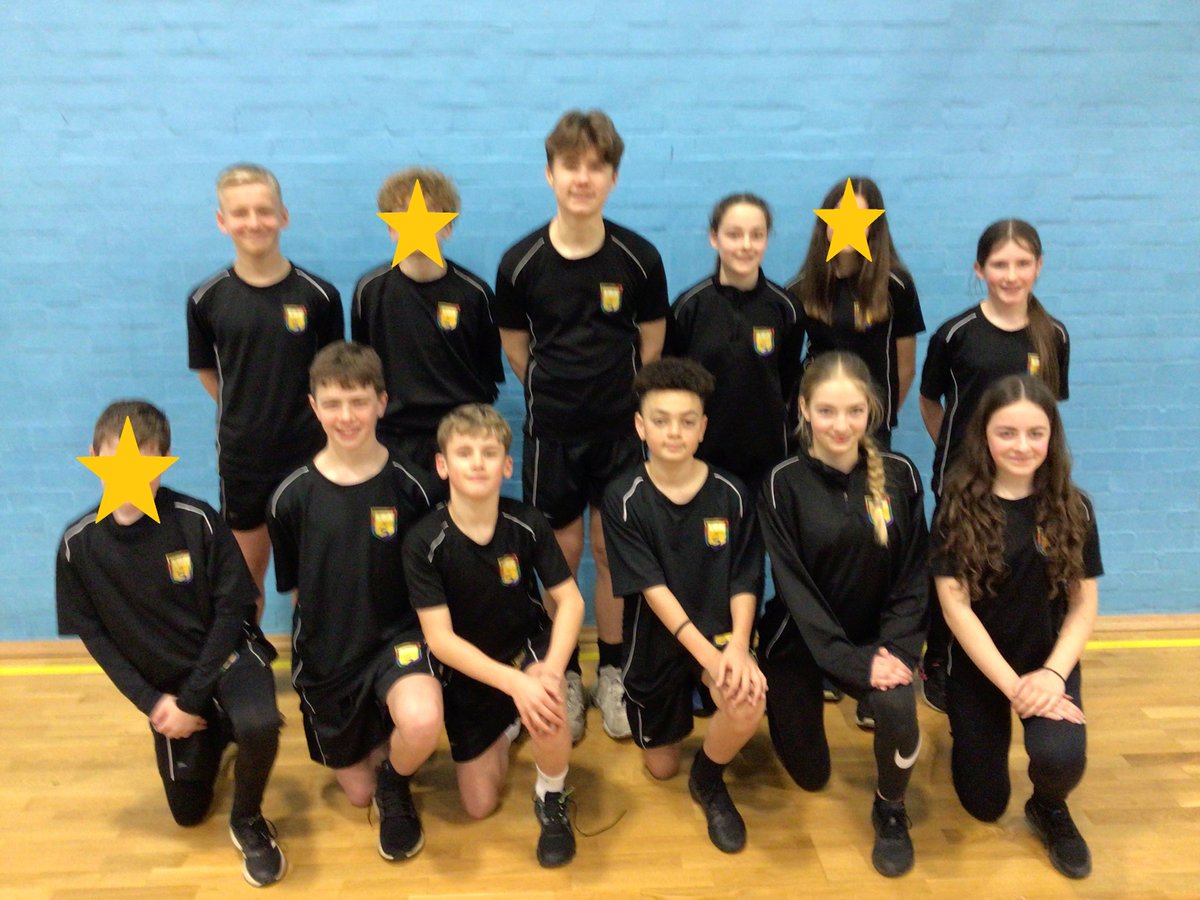 We had a fantastic team performance for the year 8 indoors athletics team last week 👟 Both teams worked brilliantly together - the boys came 3rd but the girls did one better and came 2nd, meaning we are now in the indoor athletics county final on 3rd April!🎉 #TEAMLeesBrook