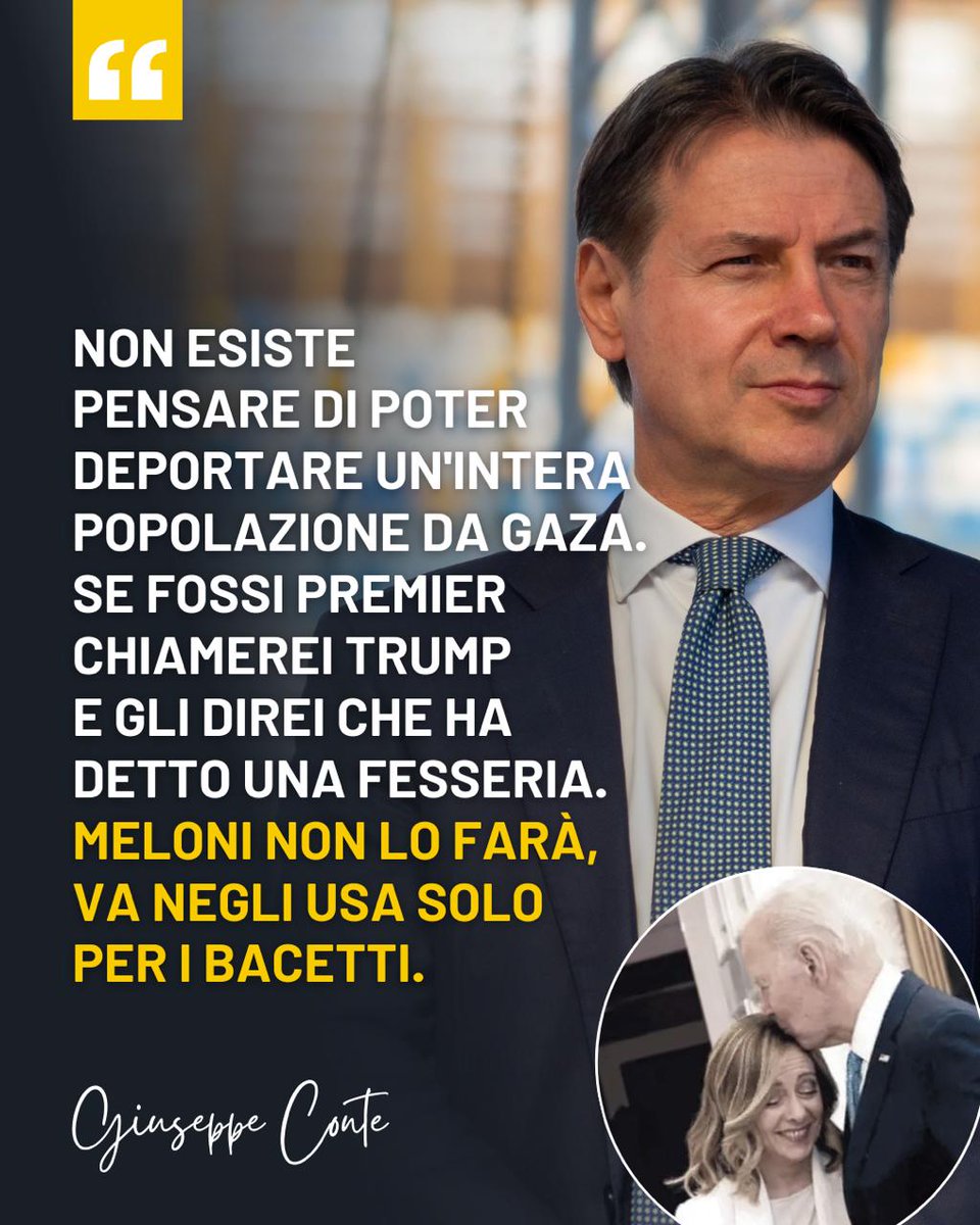 Mov5Stelle's tweet photo. Proprio così. https://t.co/EuKwiDBpoi