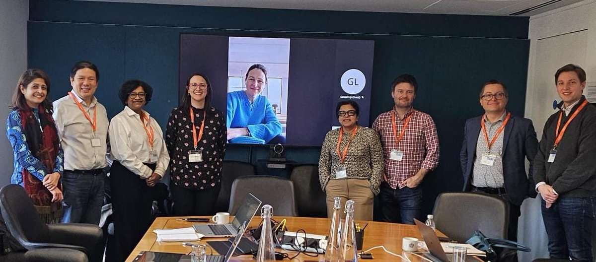 Your BSBR committee working for you, at the first meeting of 2025 to plan the year ahead. Lots of exciting things coming this year, not least the AGM in Brighton (9-11 Nov). It’s going to be a great year! 🎉