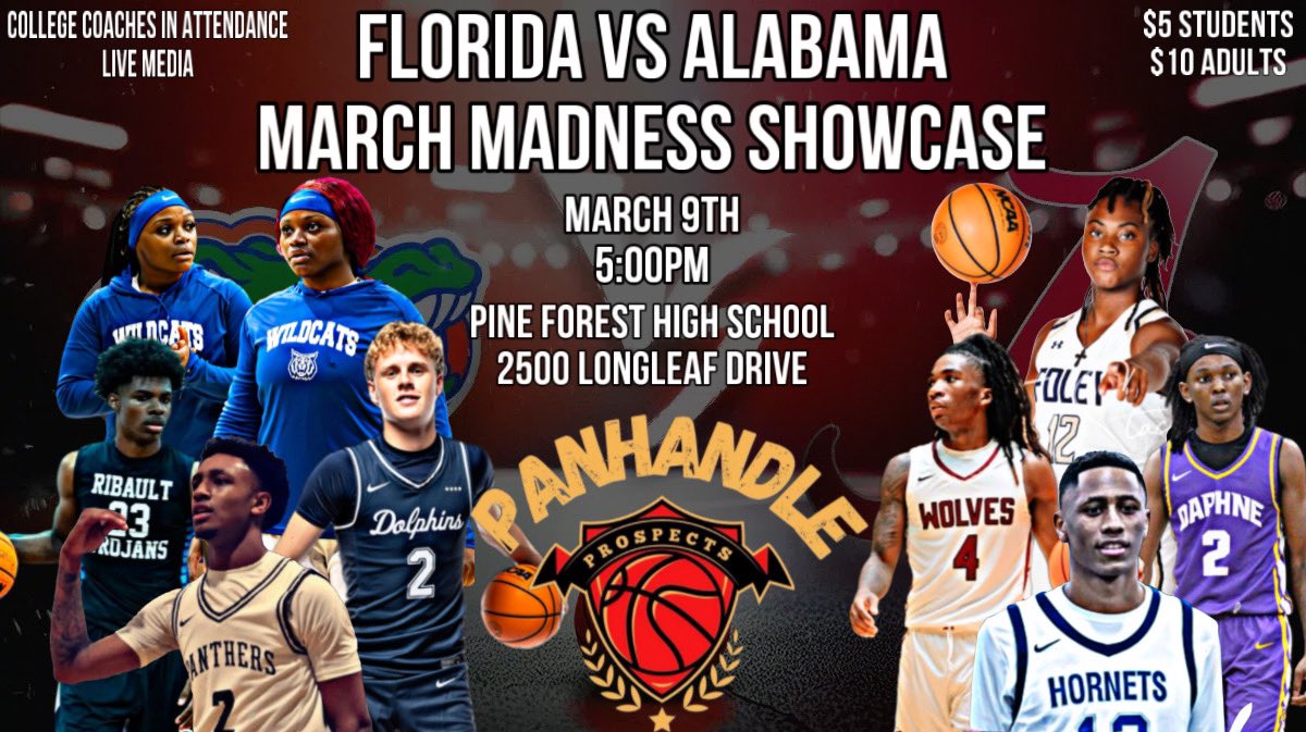 Panhandle Prospects 🏀🏀 tweet media