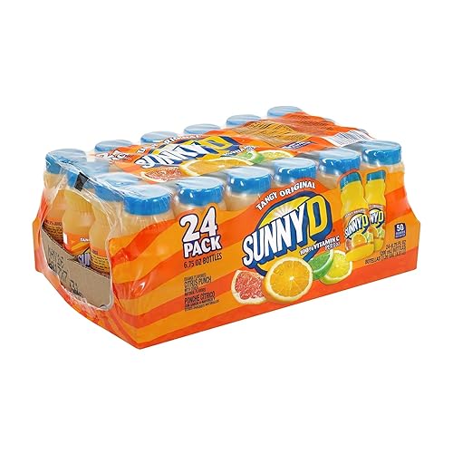 I just received SunnyD Tangy (Pack of 24) from Bennigans04 via Throne. Thank you! throne.com/spacebarchar #Wishlist #Throne