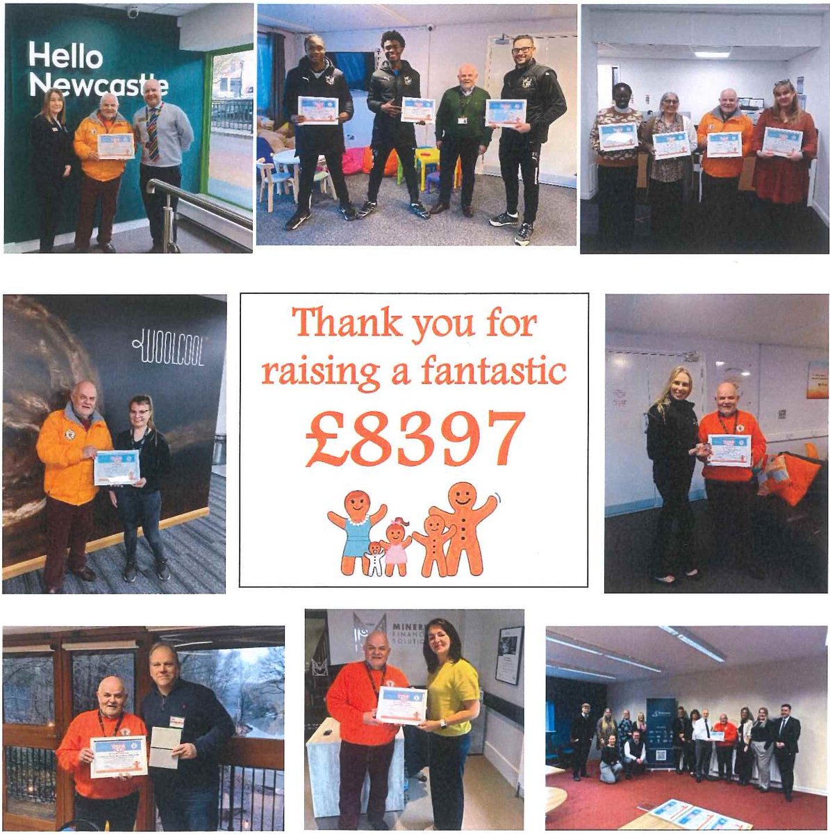 Gingerbread Centre (@biscuitnews) on Twitter photo It was a pleasure over the last few weeks to deliver the trophies and certificates to the fifteen teams who took part in the 2024 <a href="/swanswaygroup/">Swansway Group</a> Gingerbread Enterprise Challenge. They turned £750 seed money into £8397! Thanks so much to Swansway and everybody who took part. It was a pleasure over the last few weeks to deliver the trophies and certificates to the fifteen teams who took part in the 2024 <a href="/swanswaygroup/">Swansway Group</a> Gingerbread Enterprise Challenge. They turned £750 seed money into £8397! Thanks so much to Swansway and everybody who took part.
