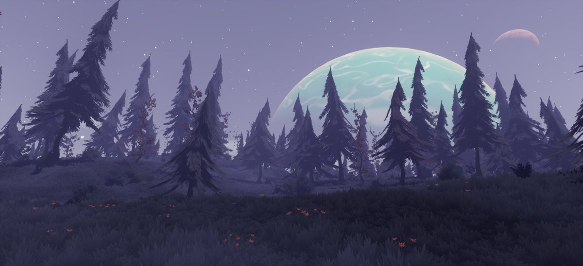 Upeaval's tweet image. Je reprends du service sur X ! 

Voici un aperçu des forêts, qui sont maintenant terminées ! L’intérieur ne me plaisait pas, alors j’ai tout refait ! 

J’ai aussi ajouté de petites fleurs dans les plaines, et j’adore le résultat ! 

Vous aimez ?

Des bisous ! 💙 

#ProjectBASE…