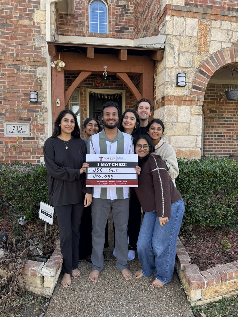 Nikit Venishetty (@nikitven) on Twitter photo Beyond thrilled to announce that I’ve matched at <a href="/USC_Urology/">USC Urology</a> ! I’m so excited to begin my training at such an incredible program. Thank you to all my mentors, family, and friends for your endless support and belief in me—I wouldn’t be here without you. <a href="/AmerUrological/">Amer. Urol. Assn.</a> #match2025 Beyond thrilled to announce that I’ve matched at <a href="/USC_Urology/">USC Urology</a> ! I’m so excited to begin my training at such an incredible program. Thank you to all my mentors, family, and friends for your endless support and belief in me—I wouldn’t be here without you. <a href="/AmerUrological/">Amer. Urol. Assn.</a> #match2025