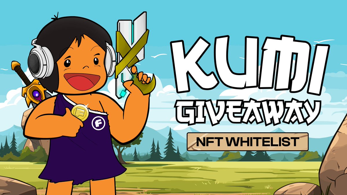 Clover (@_cloverdao) on Twitter photo We are glad to announce that we are giving away 20 spots for <a href="/FITCHINuniverse/">FITCHIN Universe</a> Cute KUMIS. Make sure to check them out and don't fade them. It's the ALPHA!
Join below!
subber.xyz/fitchinunivers… We are glad to announce that we are giving away 20 spots for <a href="/FITCHINuniverse/">FITCHIN Universe</a> Cute KUMIS. Make sure to check them out and don't fade them. It's the ALPHA!
Join below!
subber.xyz/fitchinunivers…