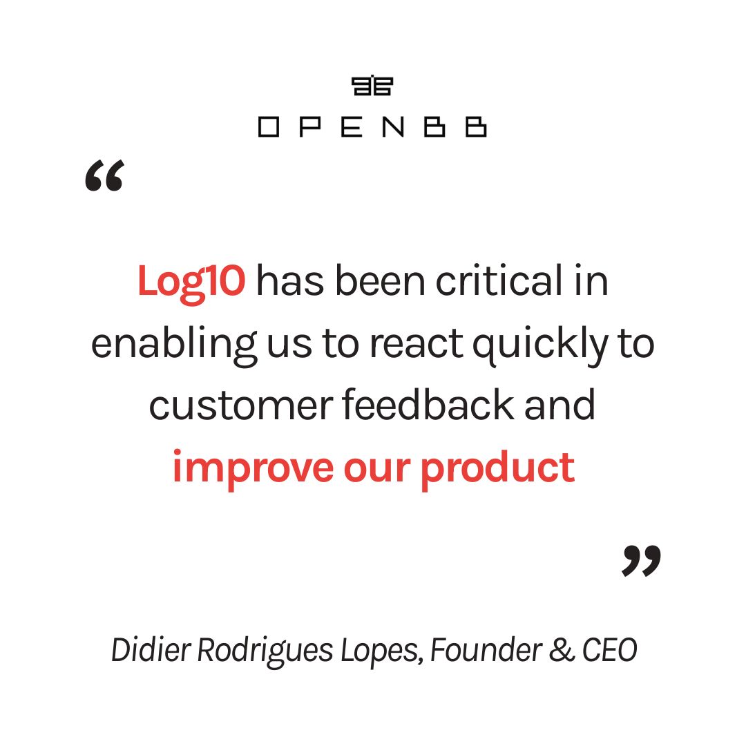 .@OpenBB_Finance transformed its AI-powered Copilot for financial analysts by integrating Log10's advanced observability tools. 

Improved accuracy, faster debugging, and user insights now ensure reliable performance, reducing churn and boosting confidence. 

Discover how