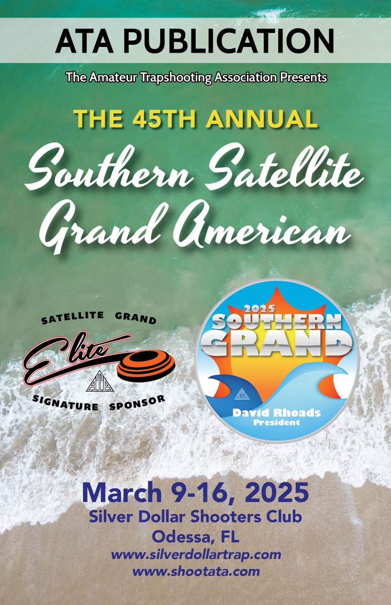 Amateur Trapshooting Association tweet media