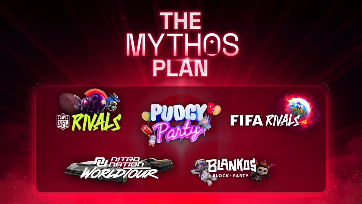 Enter the Mythos tweet media