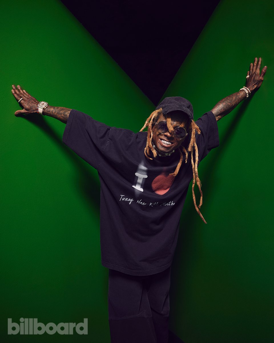 billboardhiphop's tweet image. Happy Lil Wayne Day 😎 February 6 &amp;amp; 7 are officially @LilTunechi day in New Orleans in honor of his contributions to the city and career achievements. 🎉