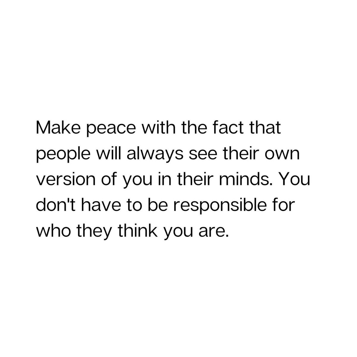 WakeupPeopIe's tweet photo. Live for you, not for their expectations. 🎯 https://t.co/XOezOHkAqJ