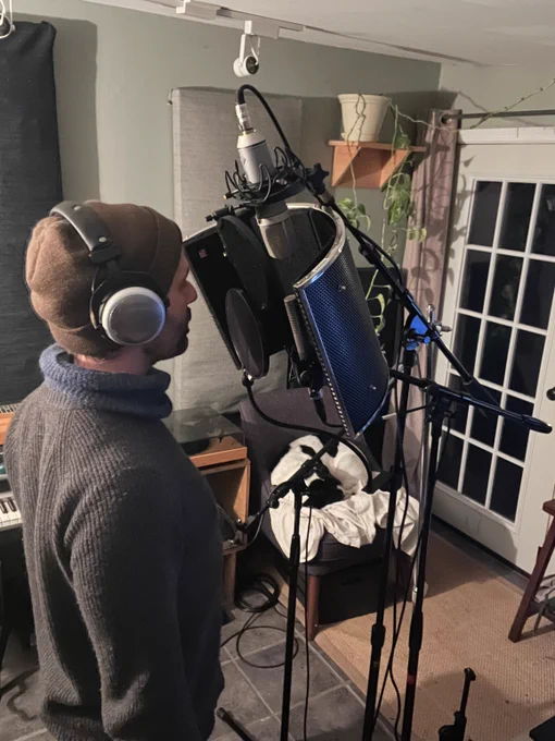 Image from The Antlers (@theantlers)