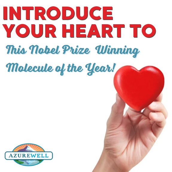 AzureLivingWell's tweet photo. This molecule supports blood flow, heart health, energy, and overall vitality... find out what it is on our newest blog post.

READ: https://t.co/zkkgD0wZ8J

#HeartSupport #hearthealth #HeartMonth https://t.co/vf1jWrm0MY