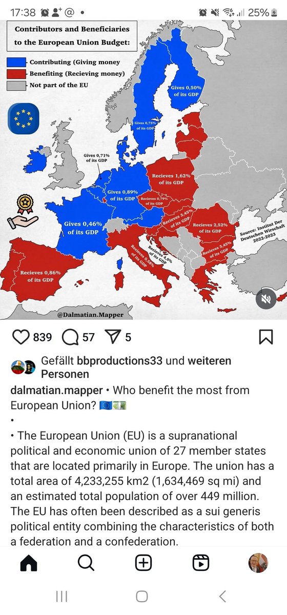GunterFehlinger's tweet photo. Canada, Norway, Iceland and UK and Switzerland would be net contributors and we are welcome to EU as we will add Ukraine, WestBalkans6, Moldova, Turkey, Armenia, Georgia, Israel to #EU46 https://t.co/Hl2s7dtOAJ