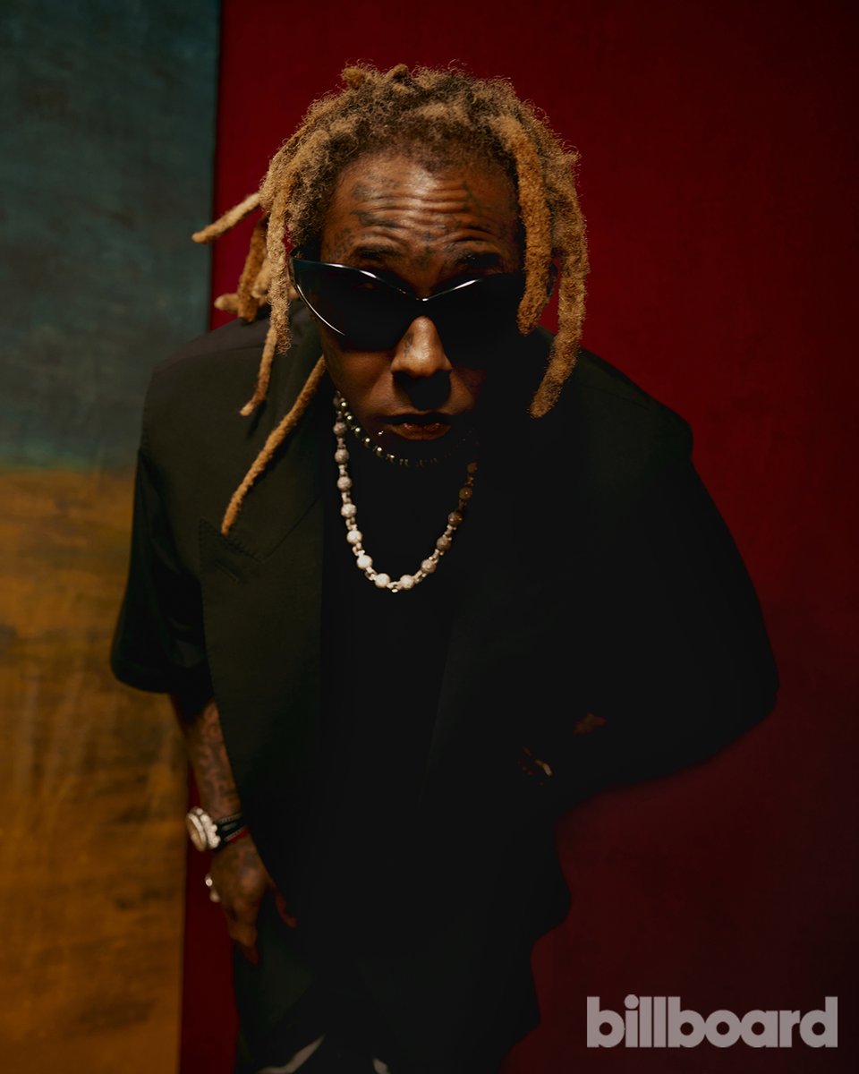 billboardhiphop's tweet image. Happy Lil Wayne Day 😎 February 6 &amp;amp; 7 are officially @LilTunechi day in New Orleans in honor of his contributions to the city and career achievements. 🎉