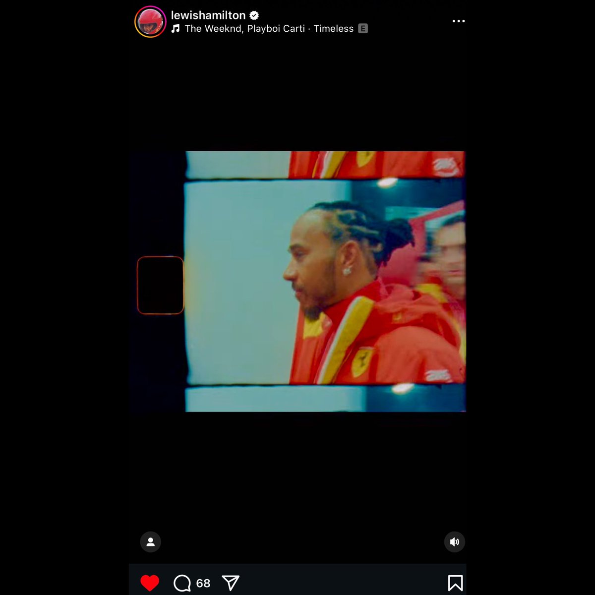 𝙼𝙴𝙼𝙴𝙽𝚃𝙾 𝙼𝙾𝚁𝙸 𝚇𝙾💀 (@mementomorixo) on Twitter photo .<a href="/LewisHamilton/">Lewis Hamilton</a> using „Timeless“ as Sound for his latest Instagram Post with <a href="/ScuderiaFerrari/">Scuderia Ferrari HP</a> ❤️🔥 .<a href="/LewisHamilton/">Lewis Hamilton</a> using „Timeless“ as Sound for his latest Instagram Post with <a href="/ScuderiaFerrari/">Scuderia Ferrari HP</a> ❤️🔥