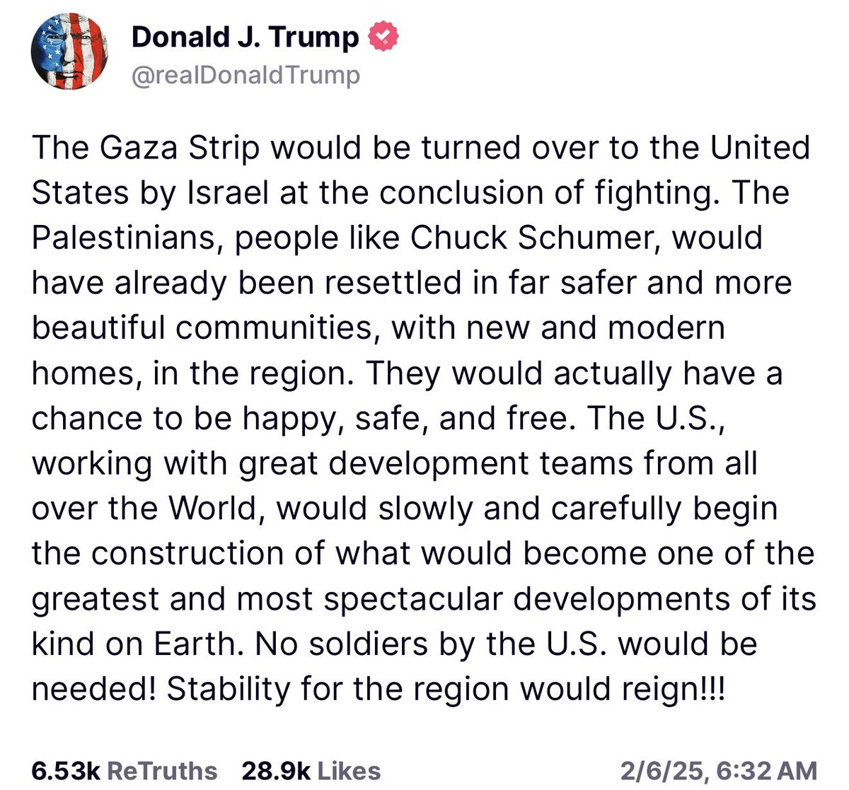 Donald J. Trump (@realdonaldtrump) on Twitter photo 