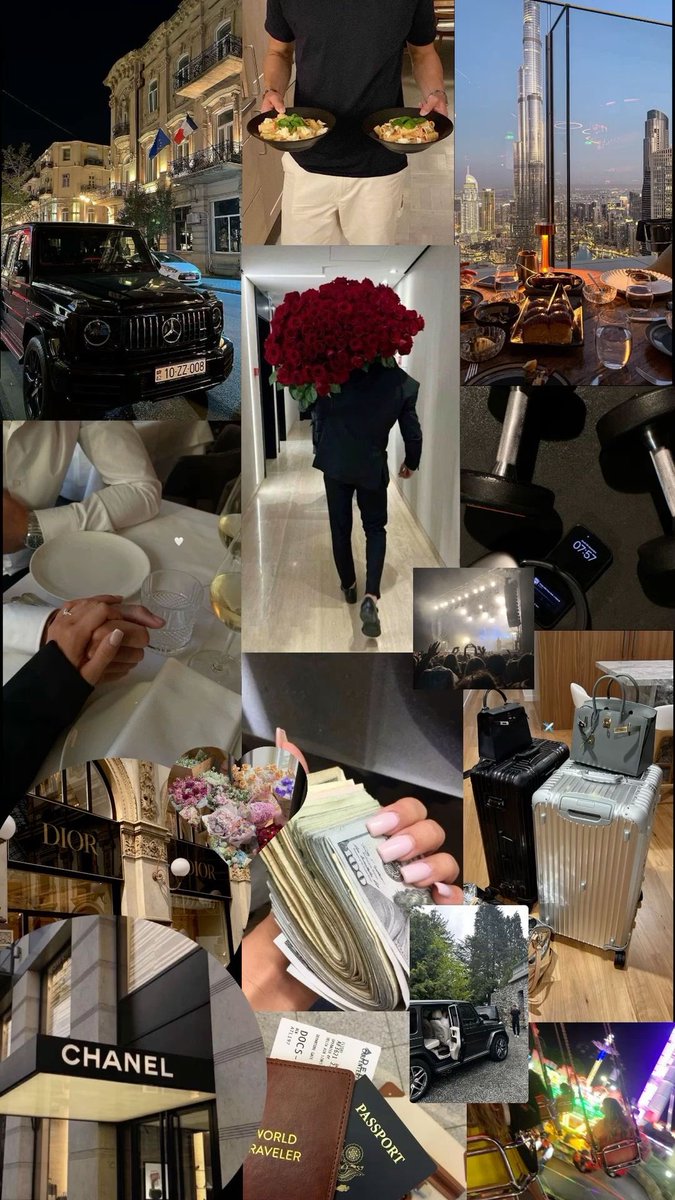 2025 Manifesting 🧲