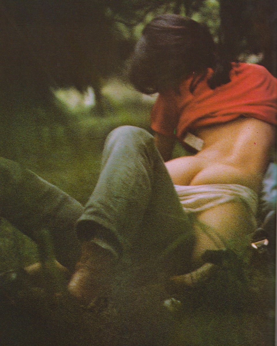 Photo via “Voyeurism: You Are Being Watched Too.” Edited by 角谷徳雄, 1982.

Scanned by me.