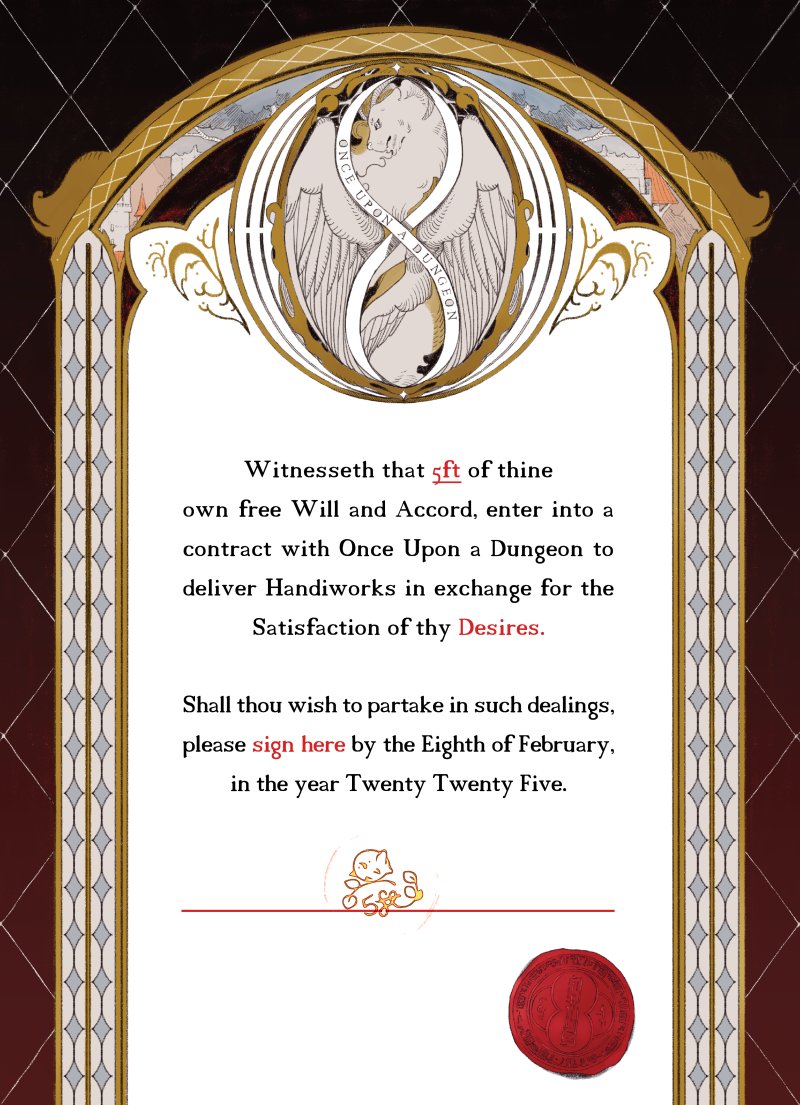 my promise to return to art again 💌
<a href="/storyindungeon/">Once Upon a Dungeon || Preorders Closed!</a>