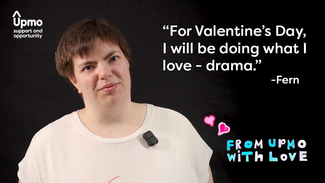 Still looking for the perfect Valentine’s gift? Why not give a gift with impact? 🎁💖

Support our From Upmo with Love campaign and receive an exclusive card or browse handmade gifts at Upmo Retail:

💖 Donations: donate.giveasyoulive.com/campaign/from-…  
🛍️ Upmo Retail: upmo.org/upmoretail/