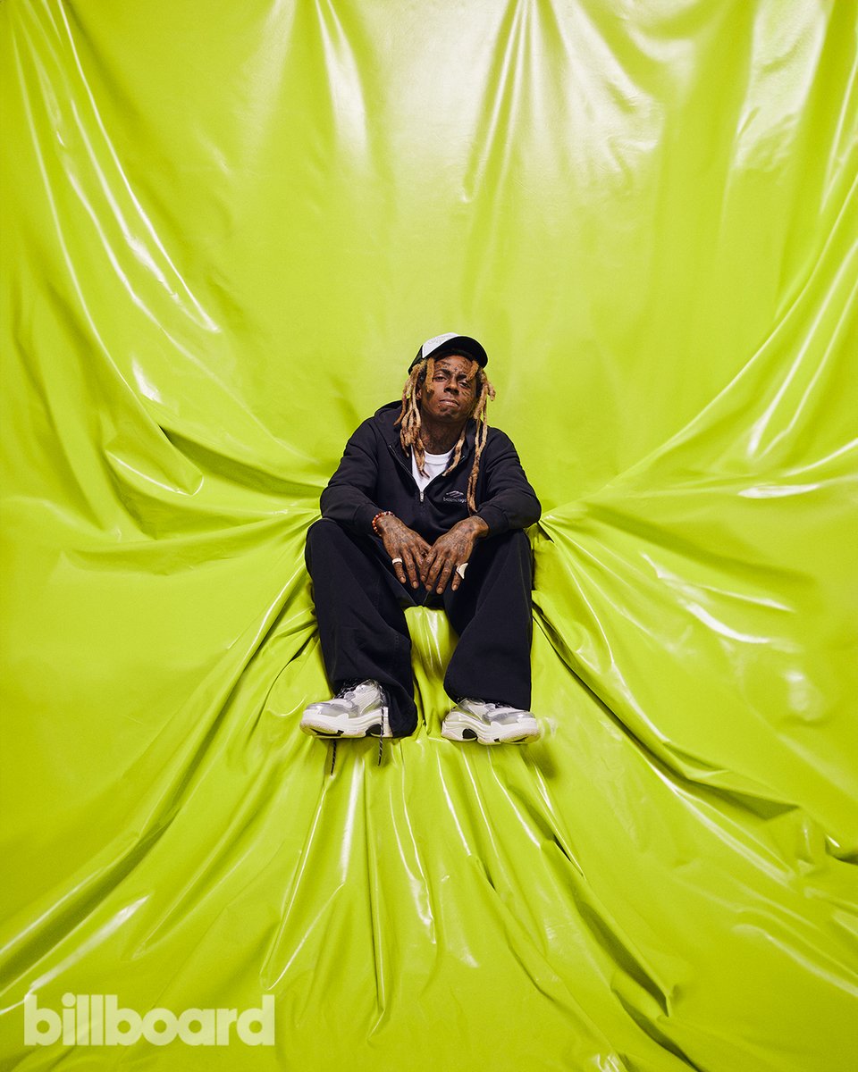 billboardhiphop's tweet image. Happy Lil Wayne Day 😎 February 6 &amp;amp; 7 are officially @LilTunechi day in New Orleans in honor of his contributions to the city and career achievements. 🎉