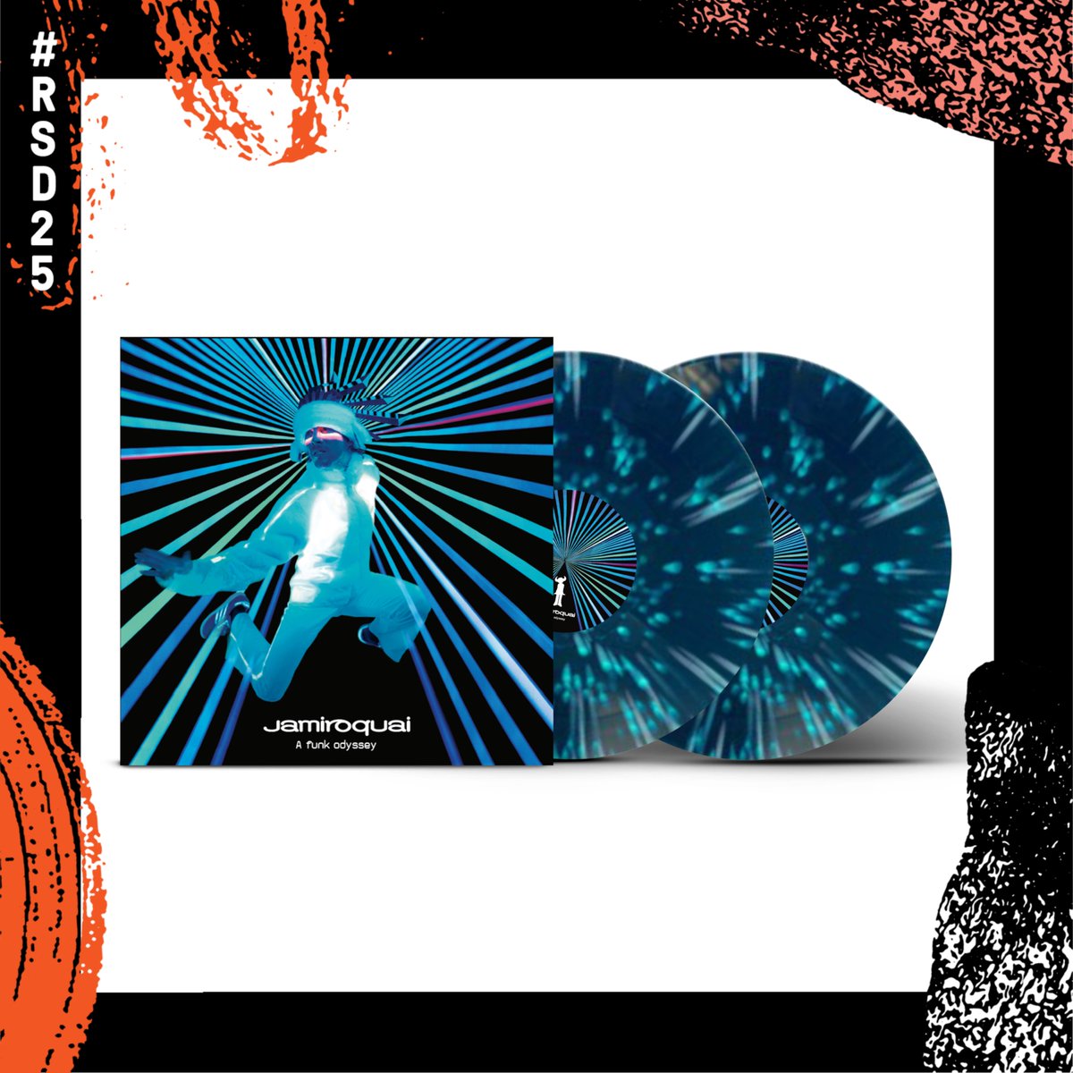 Jamiroquai tweet media