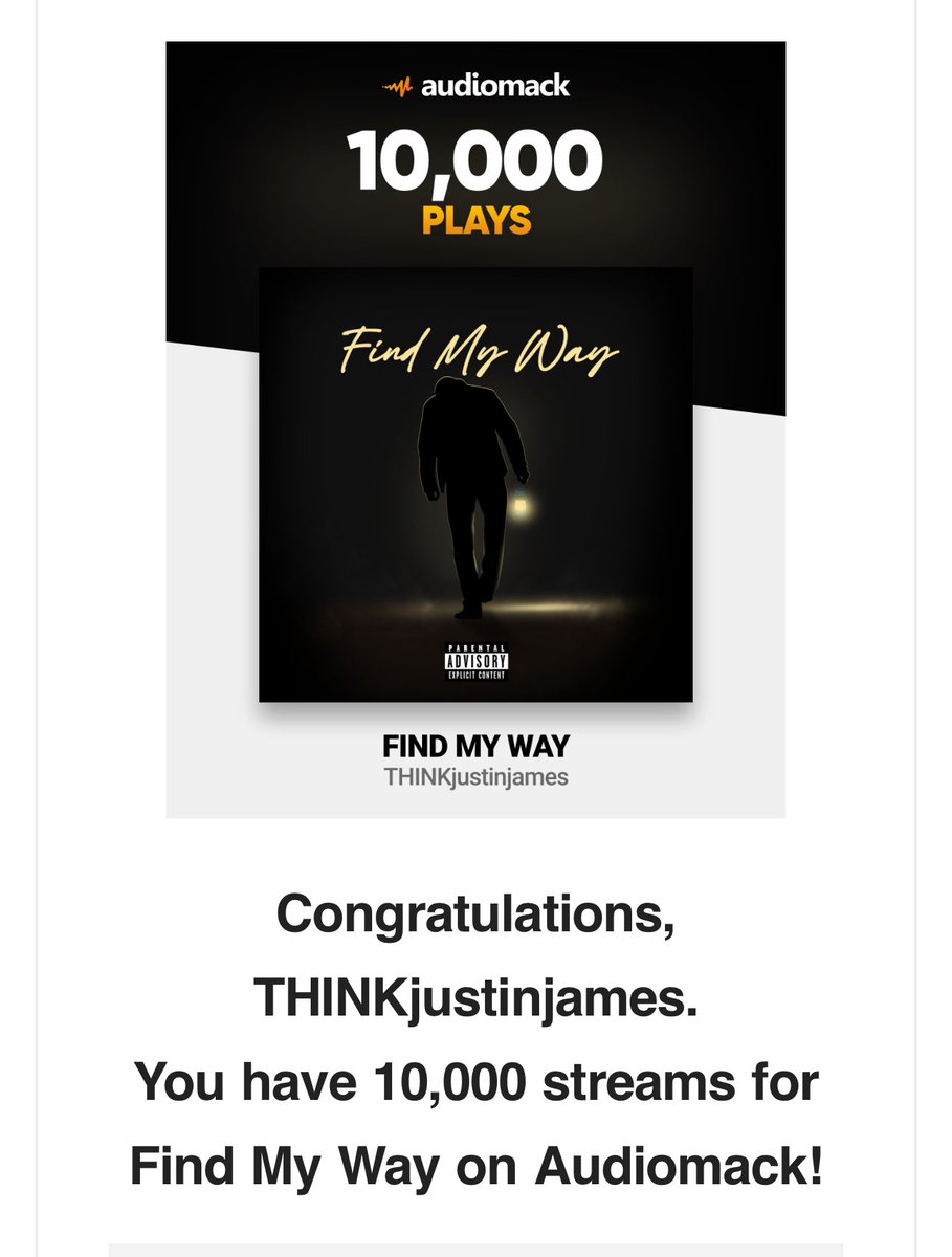 ThinkJustinJ's tweet image. #thinkjustinjames #trending #results #iloveaudiomack🔥🔥📈 still climbing 🙏🏽🙌🏽
