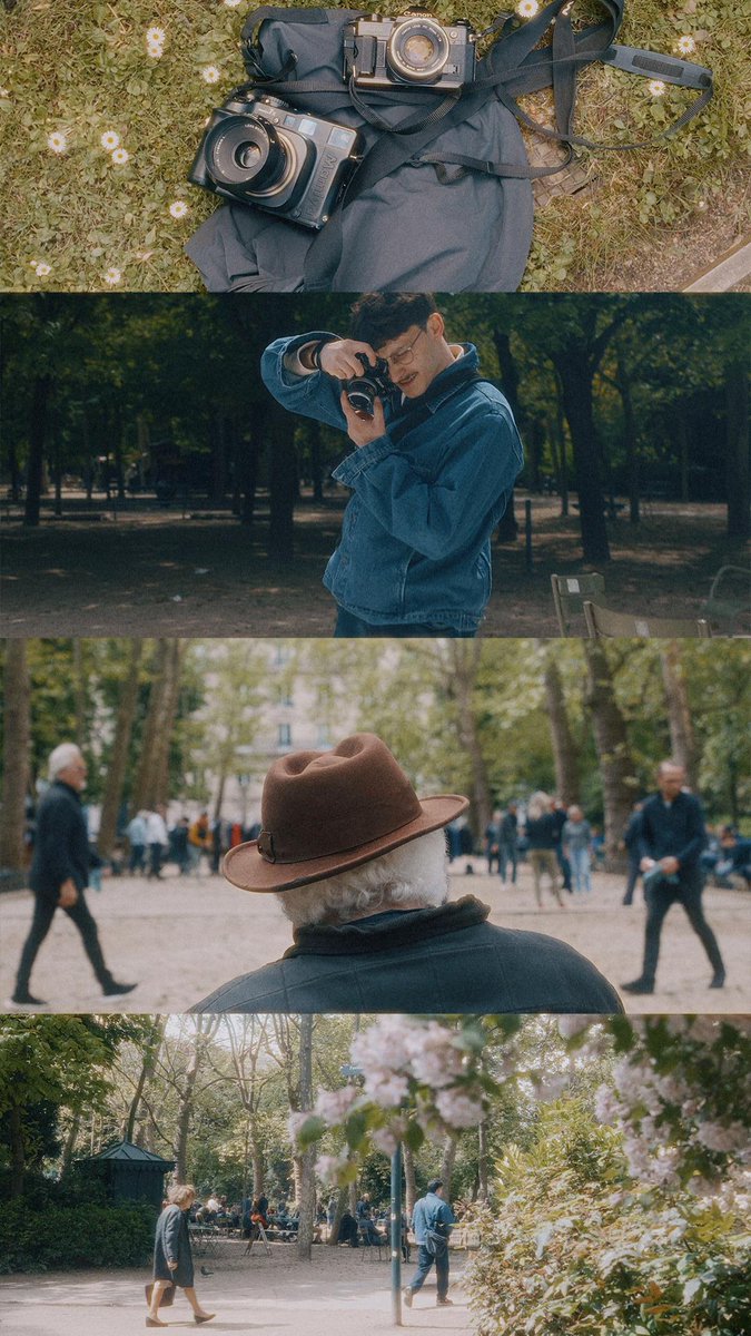 Dimanche nouvelle vidéo des XX coeurs de Paris sur YouTube,  avec un incroyable artiste photographe <a href="/21juin__/">Axel Isaac</a> <a href="/lesargenticos/">Les Argenticos</a>  , be Theeeeree !