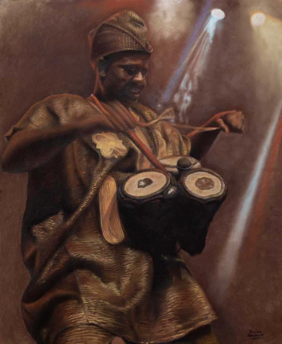 Promise Abodunrin 🎨 tweet media