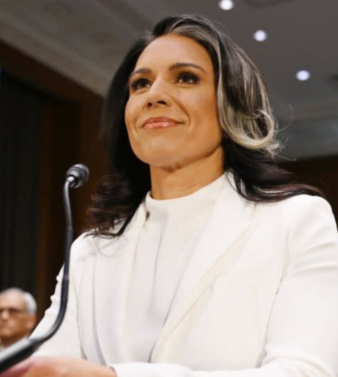 ginacarano's tweet photo. “What truly unsettles my political opponents is I refuse to be THEIR puppet.”
@TulsiGabbard 
Confirm. https://t.co/hrDvW7fyxv