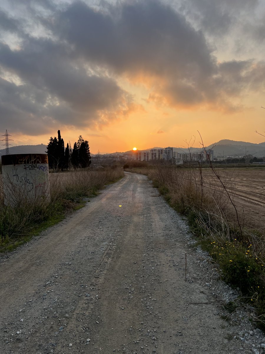 Ain’t no sunshine when she’s gone #running