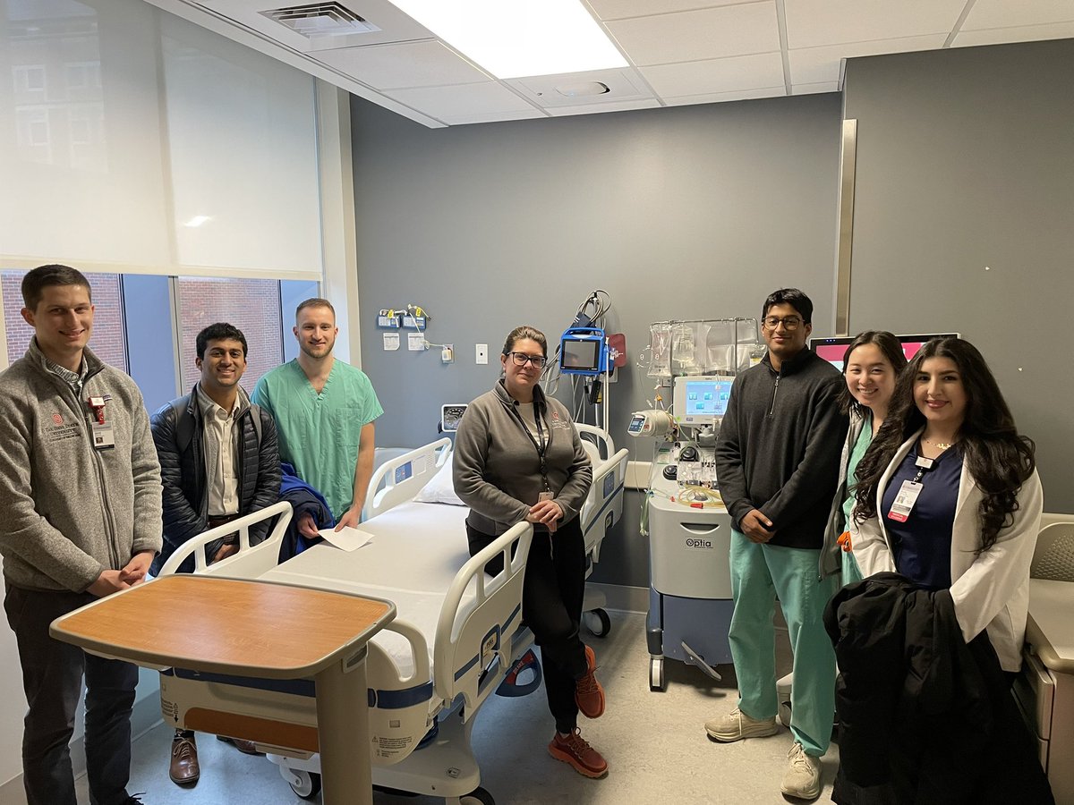 OhioStatePath (@ohiostatepath) on Twitter photo Finishing our M2 career exploration day with rotations in Apheresis with Dr. Erin Goodhue and Breast Pathology with Dr. Gary Tozbikian.
<a href="/OSUWexMed/">The Ohio State University Wexner Medical Center</a> <a href="/OhioStateMed/">The Ohio State University College of Medicine</a> Finishing our M2 career exploration day with rotations in Apheresis with Dr. Erin Goodhue and Breast Pathology with Dr. Gary Tozbikian.
<a href="/OSUWexMed/">The Ohio State University Wexner Medical Center</a> <a href="/OhioStateMed/">The Ohio State University College of Medicine</a>