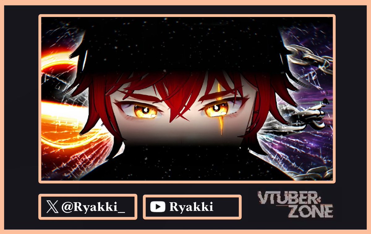 TheVtuberZone's tweet photo. 🎉✨ Venha celebrar o debut do VTuber
@Ryakki_
📅 Data: Próximo Domingo (09/02) as 18h
• Onde será : no Canal do YouTube. (https://t.co/HUF0ADKEl7)
Live : https://t.co/WgwSbd62mx
#VTZPubli #VTuberBR #VTuber https://t.co/mhxplVdWVj