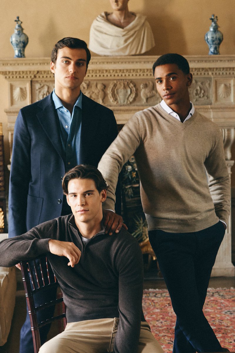 lucafaloni's tweet photo. Refine your wardrobe with timeless elegance. From luxurious cashmere knits to versatile tailoring, each Italian-crafted piece offers unmatched elegance and everyday comfort.
Explore mid-season looks: https://t.co/BqKpykkAff
#LucaFaloni #LFCashmere https://t.co/zEzdFO6OnC