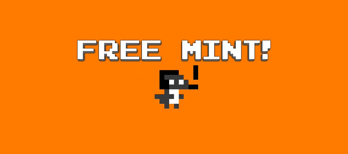 LAST CHANCE! 👀🦖

FREE MINT! 🔥

Rt this tweet.

Drop your Wallets.

Thanks me later.