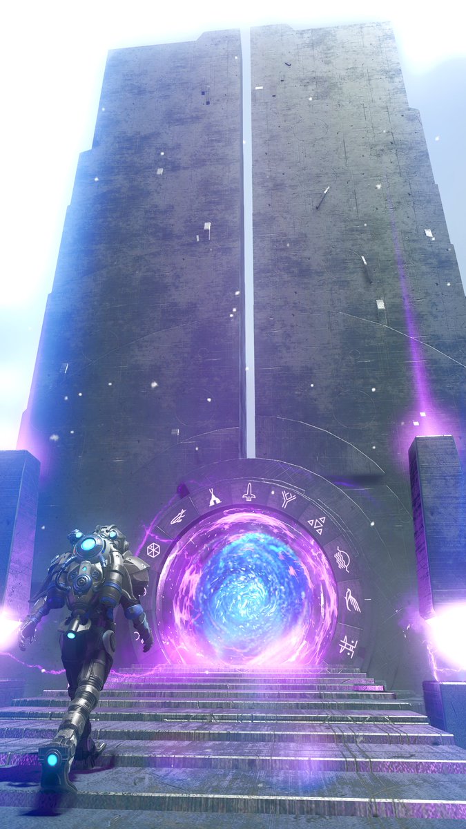 The Door 🚪↕️
<a href="/NoMansSky/">Sean Murray</a> #Portals