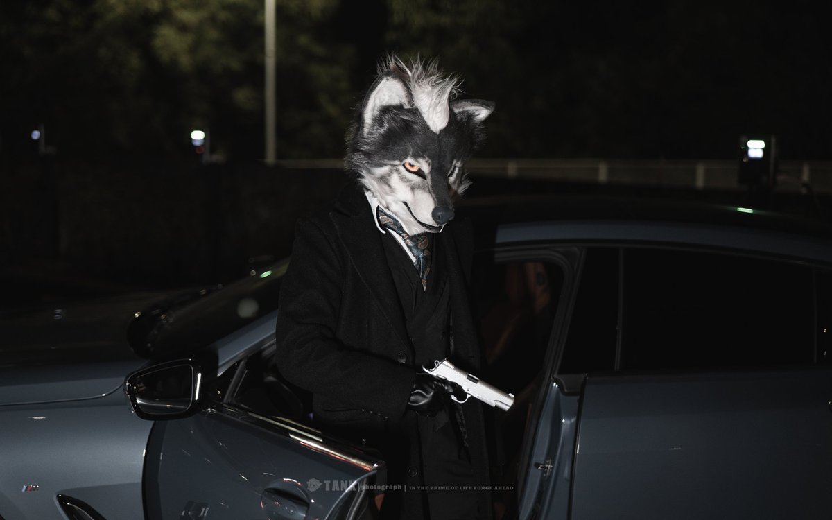 #furry #fursuit #FursuitEveryday #FursuitFriday

📷：SNOW