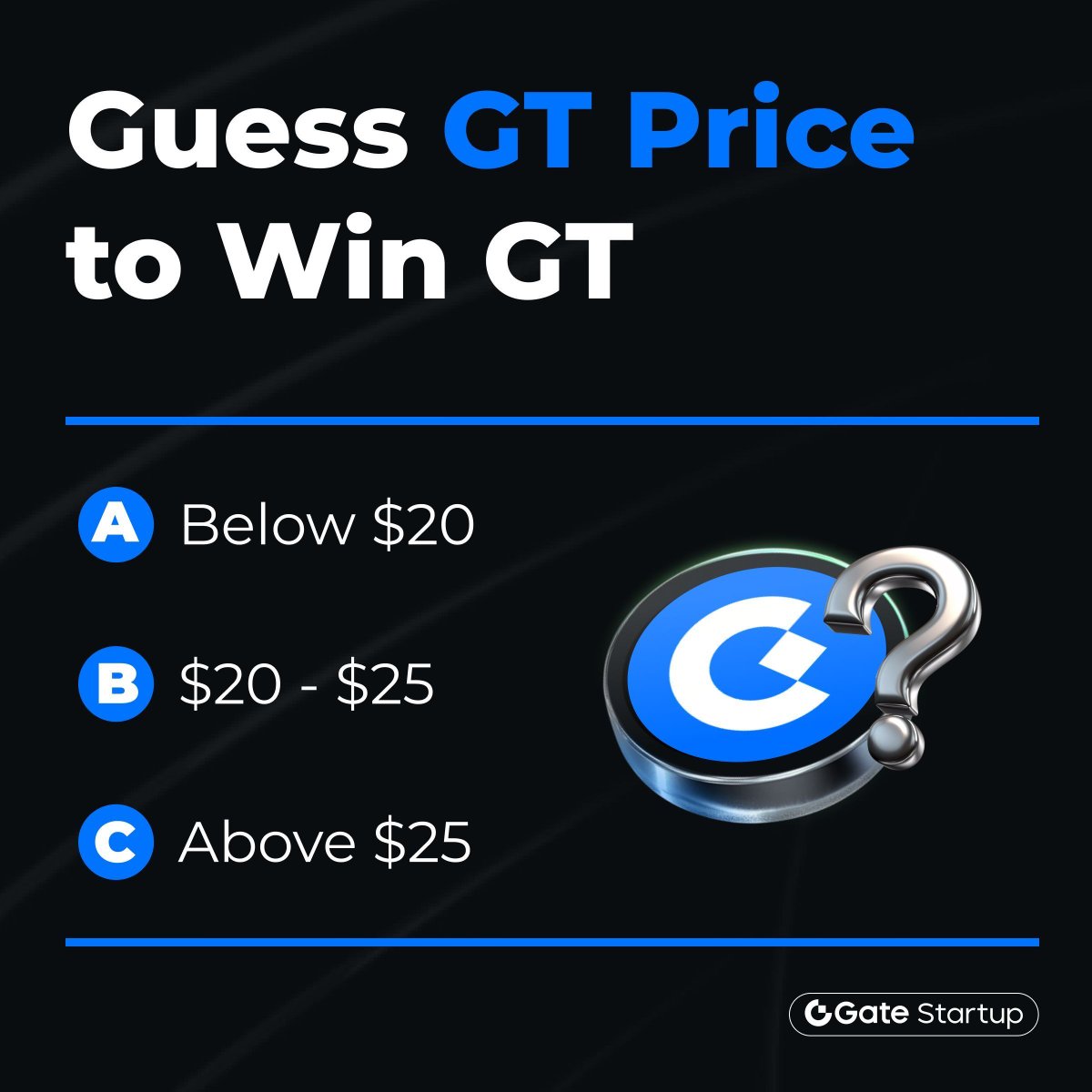 Gate Launch tweet media
