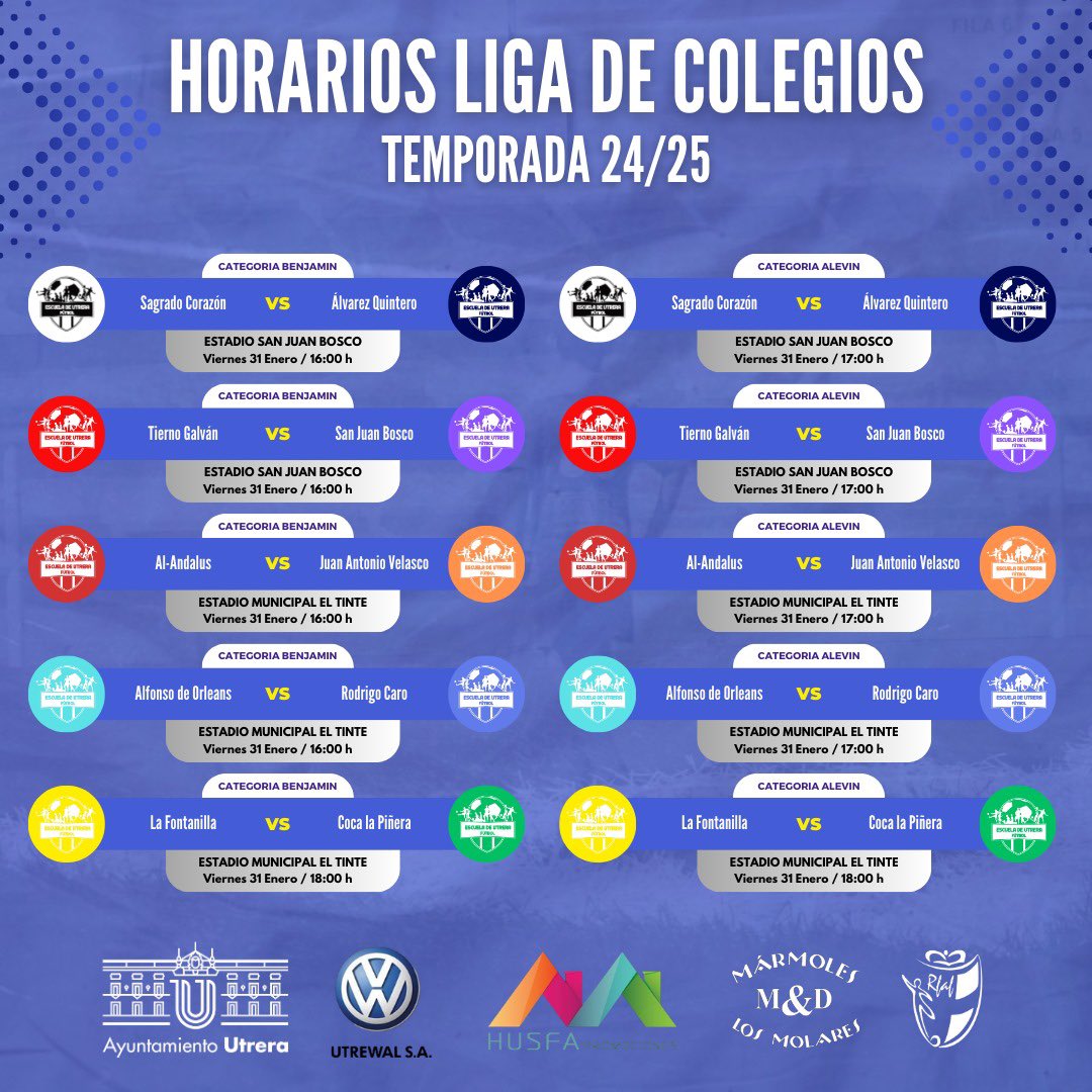 Escuela de Utrera tweet media