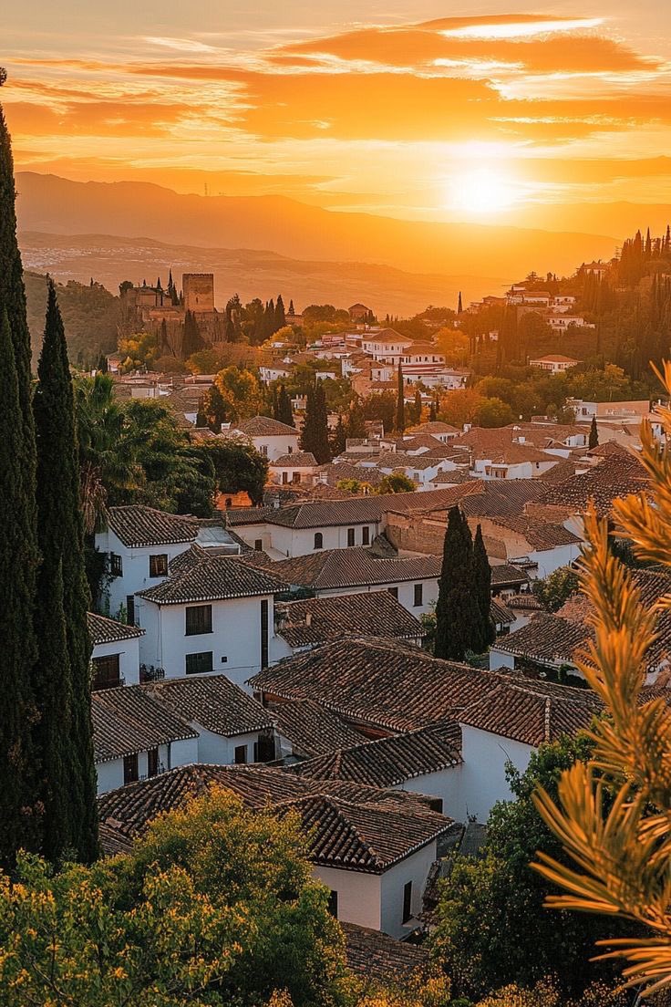 cultureartislam's tweet image. Alhambra | Granada, Spain.