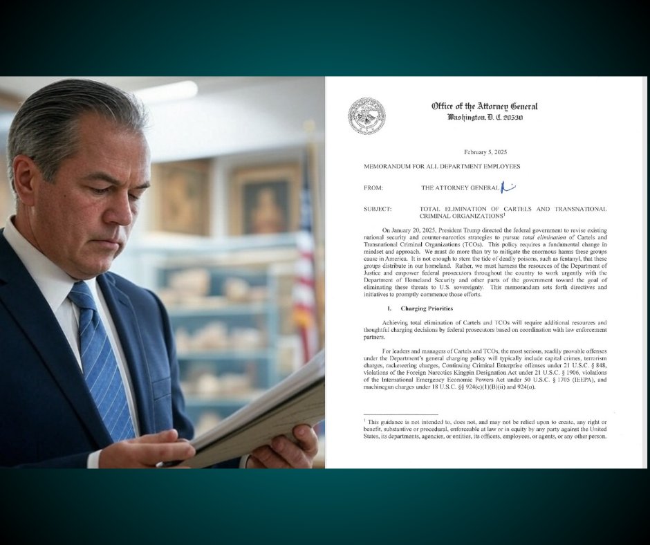 Rick St. Hilaire (@ricksthilaire) on Twitter photo Art/antiquities crime is tied to drug trafficking & money laundering. As a prosecutor, I saw intel on drugs smuggled inside antiquities. With <a href="/PamBondi/">Pam Bondi</a>/<a href="/TheJusticeDept/">U.S. Department of Justice</a> Feb.5 memo ordering "total elimination" of cartels & transnational criminal organizations, targeting these links Art/antiquities crime is tied to drug trafficking & money laundering. As a prosecutor, I saw intel on drugs smuggled inside antiquities. With <a href="/PamBondi/">Pam Bondi</a>/<a href="/TheJusticeDept/">U.S. Department of Justice</a> Feb.5 memo ordering "total elimination" of cartels & transnational criminal organizations, targeting these links