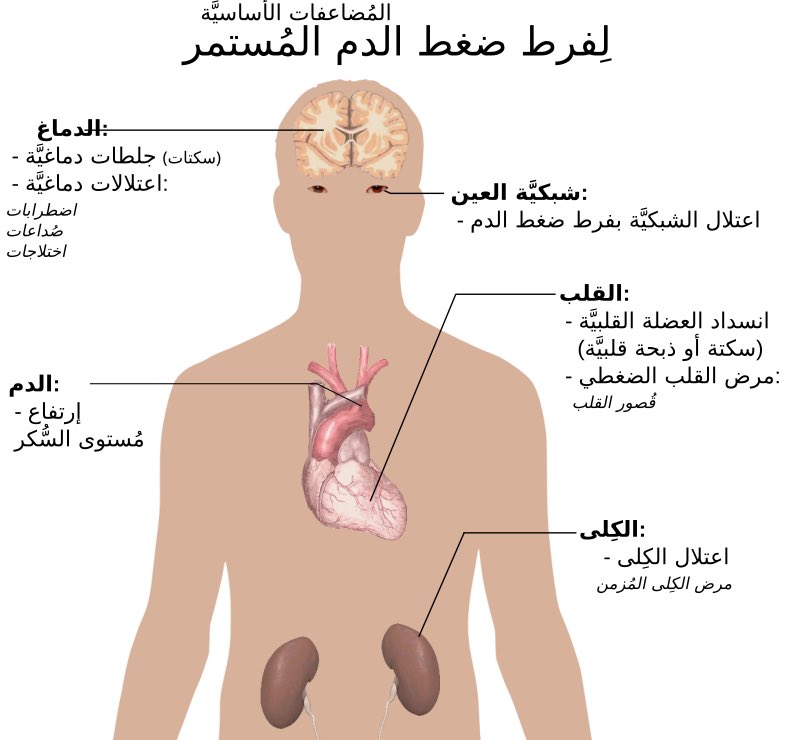 نصيحة نهاية الأسبوع
والحاضر يعلم الغائب☺️

ليش اي عيادة في العالم تدخلها يتم فيها قياس ضغطك ؟
هل هم فاضين مثلا يضيعون وقت وجهد ويطفشونك ؟

ليش ضغط الدم يعتبر (علامات حيوية⚠️)؟
كذا واحد طفشان  فقرر يسميه كذا؟

ليش الدول تصرف ملايين لأجل تشخيص وعلاج ضغط الدم ؟
فلوسهم زائدة مثلا ؟