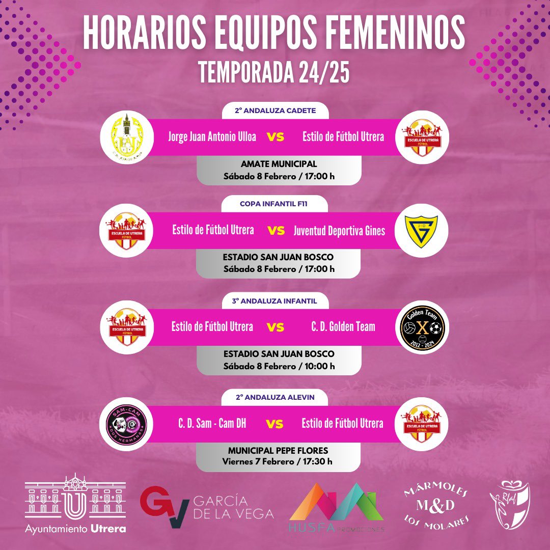 Escuela de Utrera tweet media