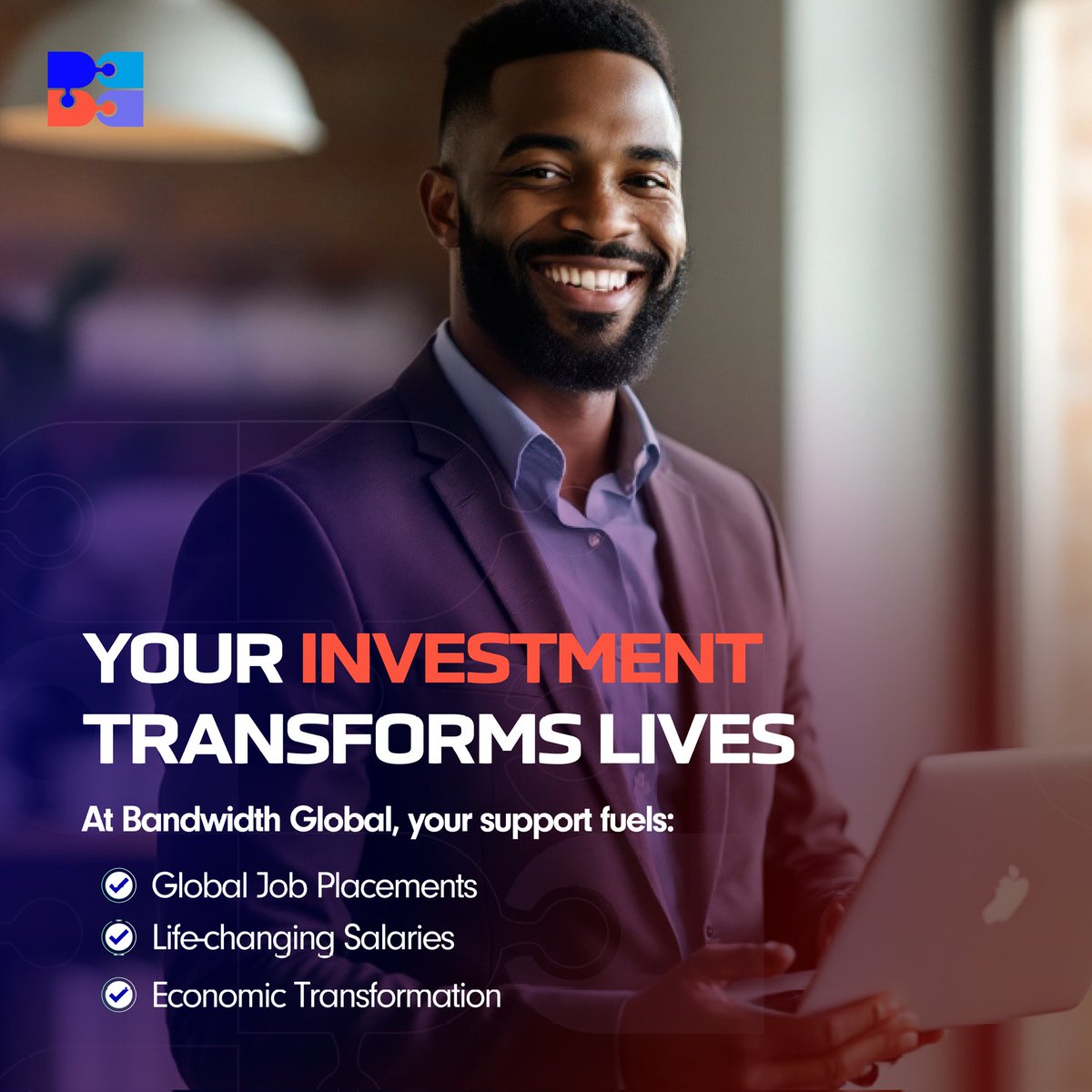 Bandwidth Global tweet media